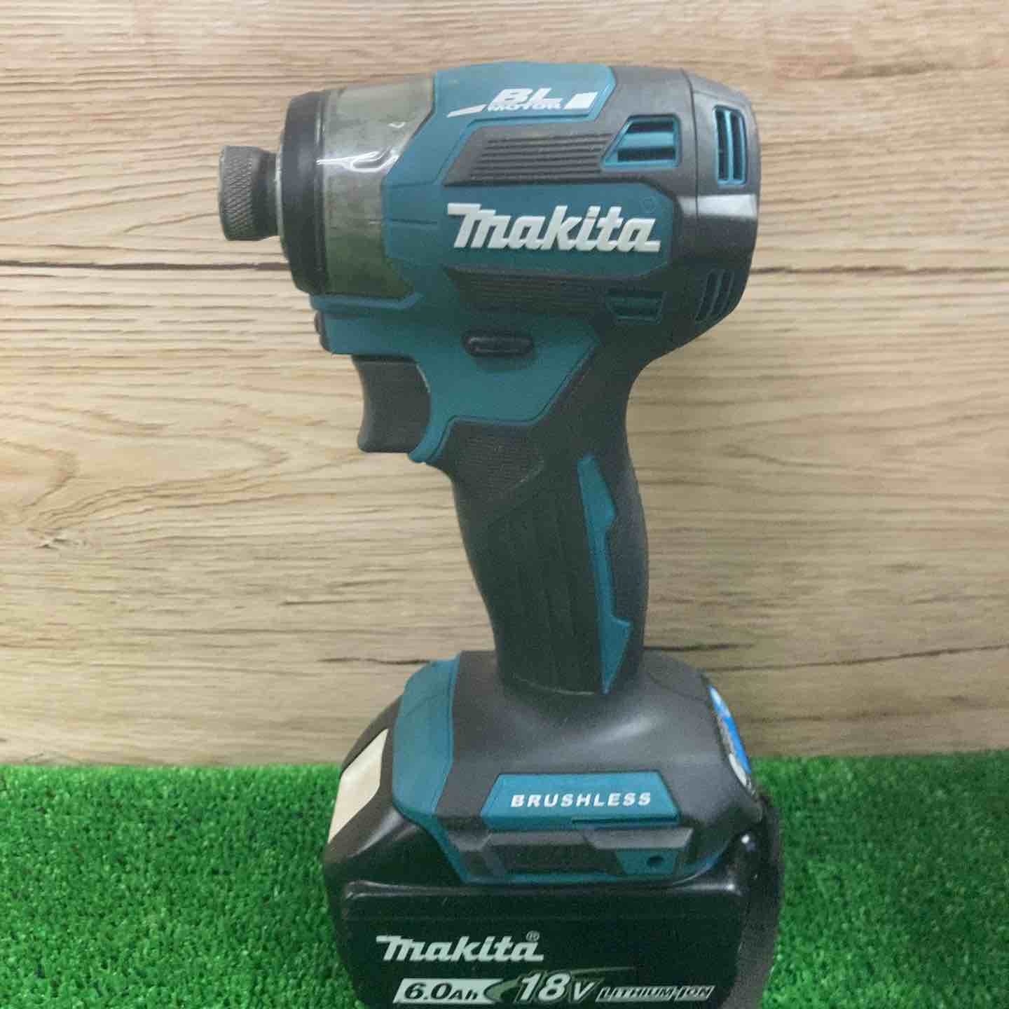 マキタ(makita) コードレスインパクトドライバー TD173DRGX【町田店】 ☆マキタ(makita) コードレスインパクトドライバー TD173DRGX【町田店