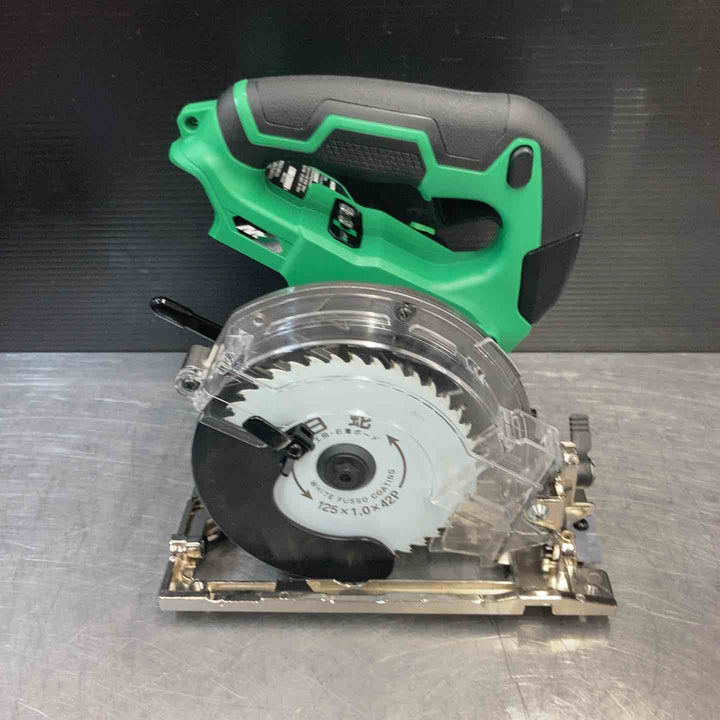 【中古美品】 ハイコーキ(HIKOKI ※旧:日立工機) 36V コードレス集じん丸のこ C3605DYB(NN) バッテリー付属 【東大和店】