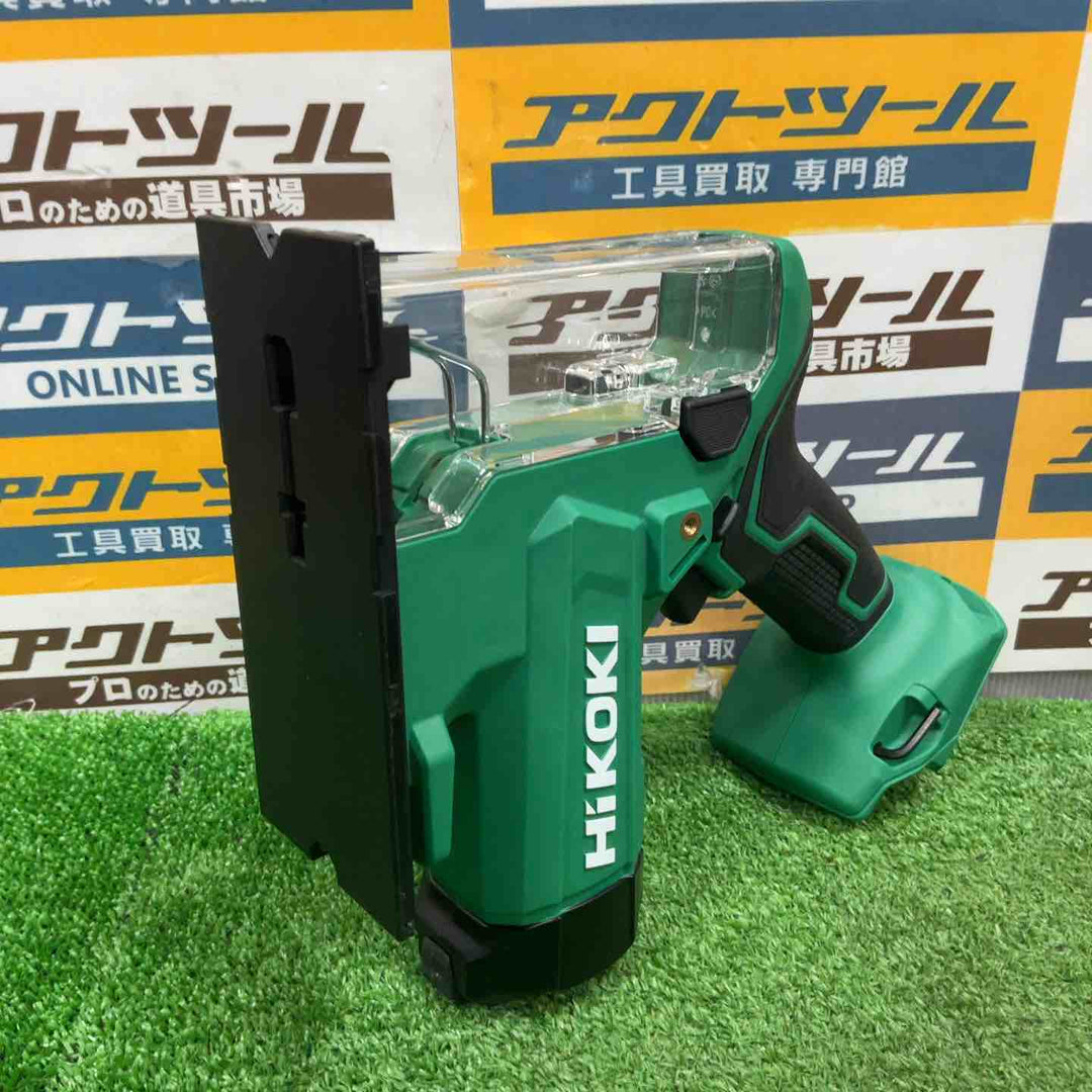 ★ハイコーキ(HIKOKI ※旧:日立工機) コードレスボードカッター CK18DA(NN)【草加店】