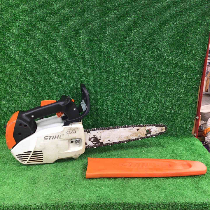 STIHL エンジンチェーンソー モデル：MS15１TC【川崎店】