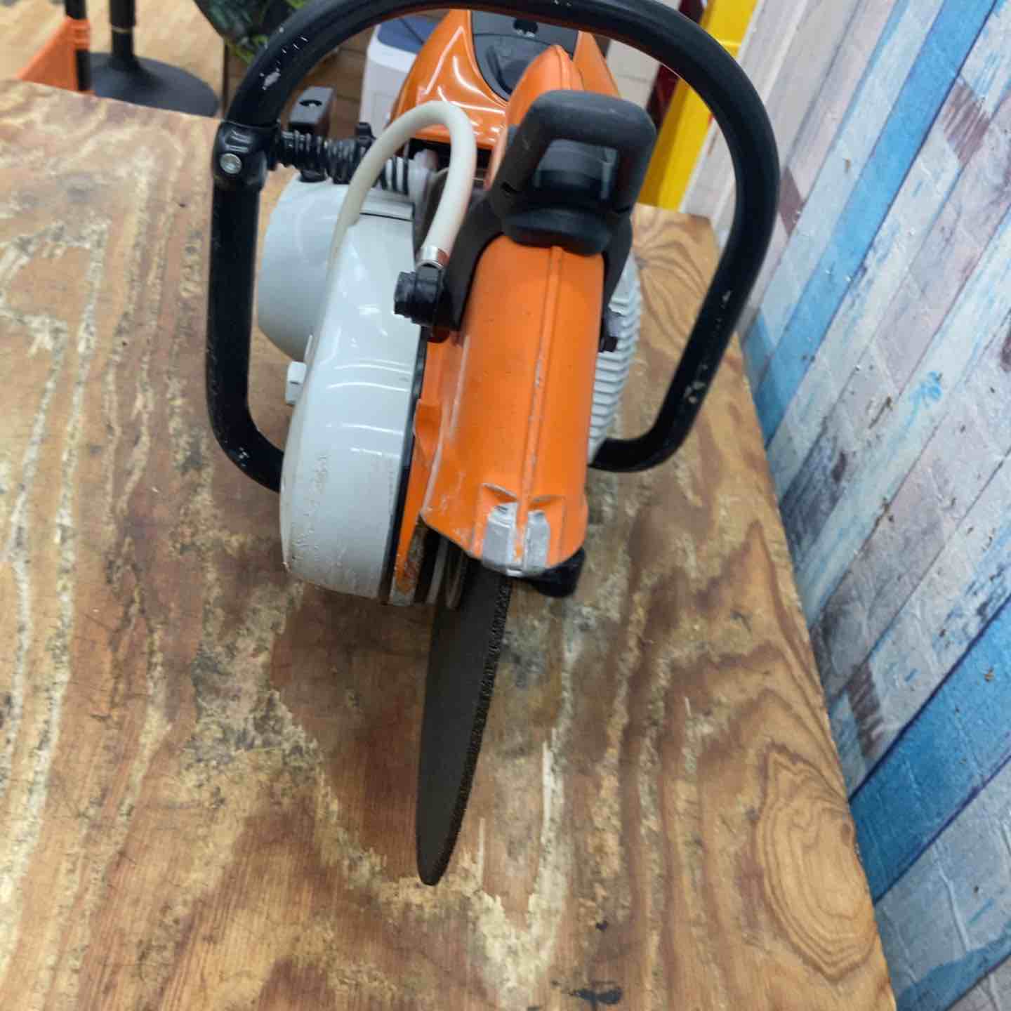 ◇スチール(STIHL) エンジンカッター TS410【柏店】 – アクトツール
