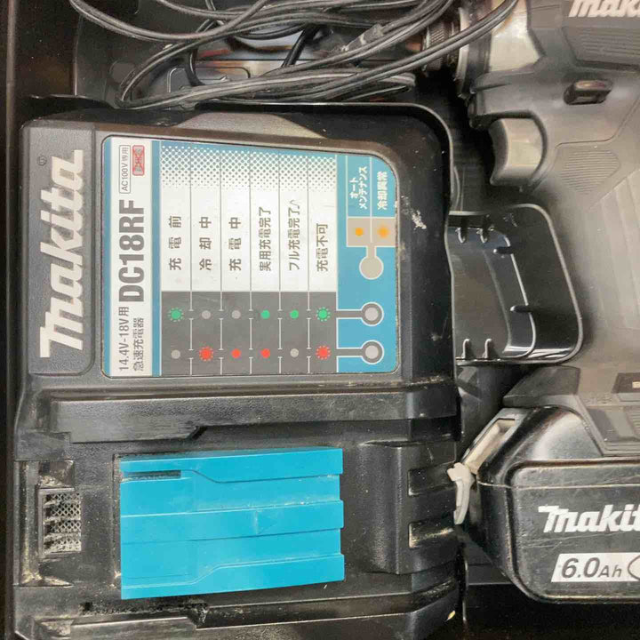 ★マキタ(makita) コードレスインパクトドライバー TD173DRGXB【町田店】