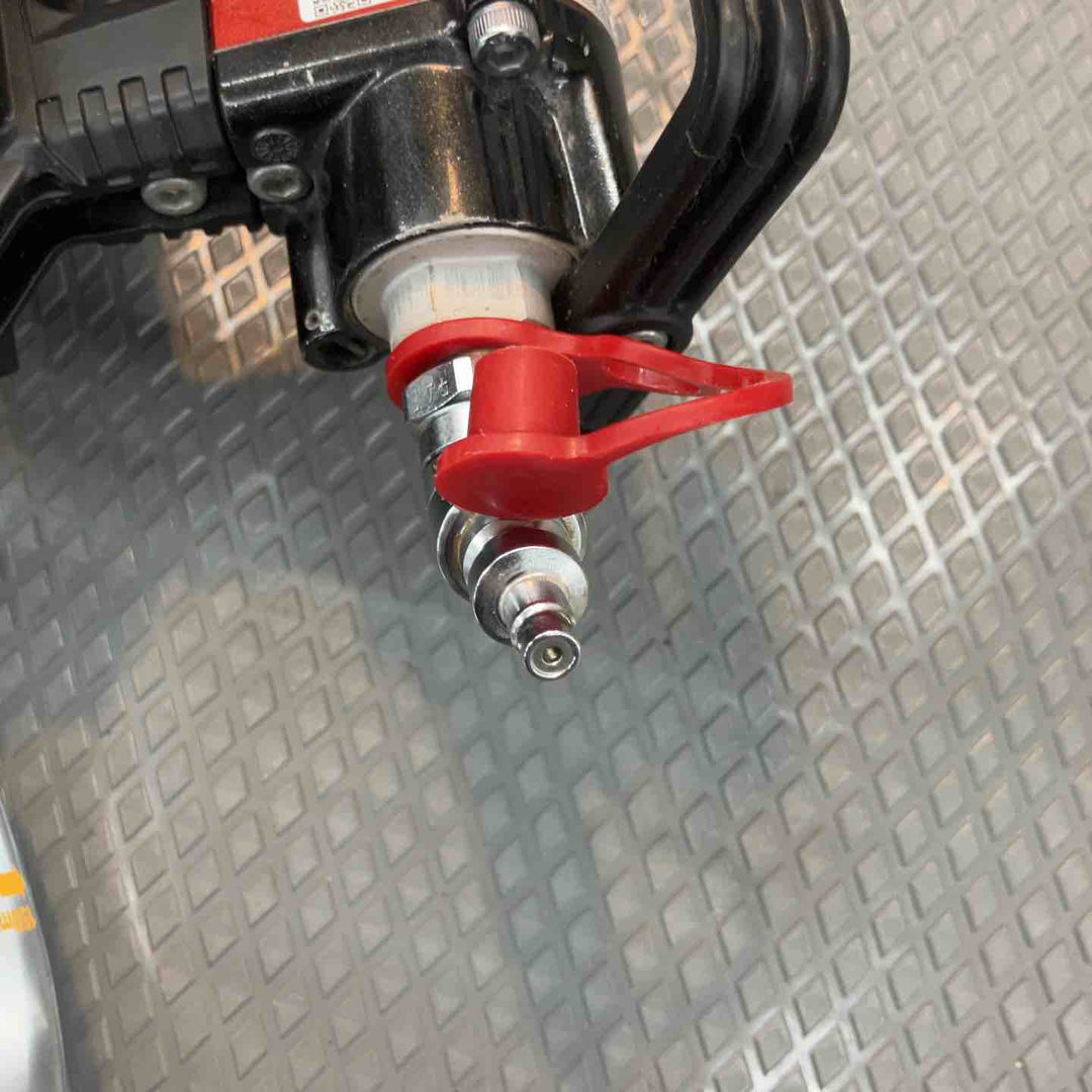 【中古品】マックス(MAX) 高圧エアネジ打ち機 HV-R41G4-R【所沢店】