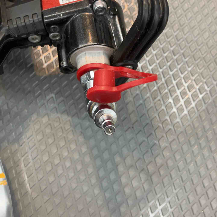 【中古品】マックス(MAX) 高圧エアネジ打ち機 HV-R41G4-R【所沢店】