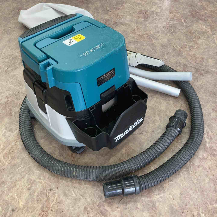★マキタ(makita) 粉じん専用 コードレス集じん機 VC867DZ【所沢店】
