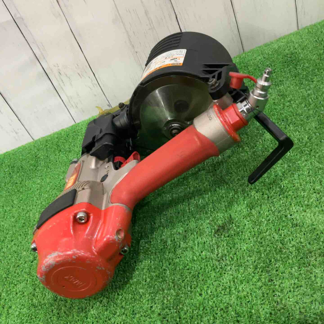 ★マックス(MAX) 高圧エア釘打ち機 HN-90N1【川口店】