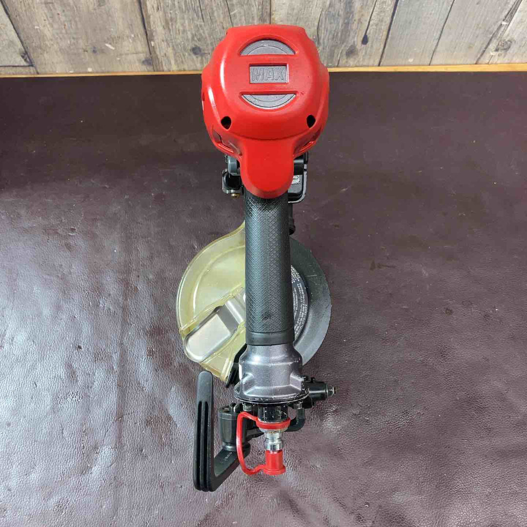 【中古品】 マックス(MAX) 高圧エア釘打ち機 HN-65FW1 【東大和店】