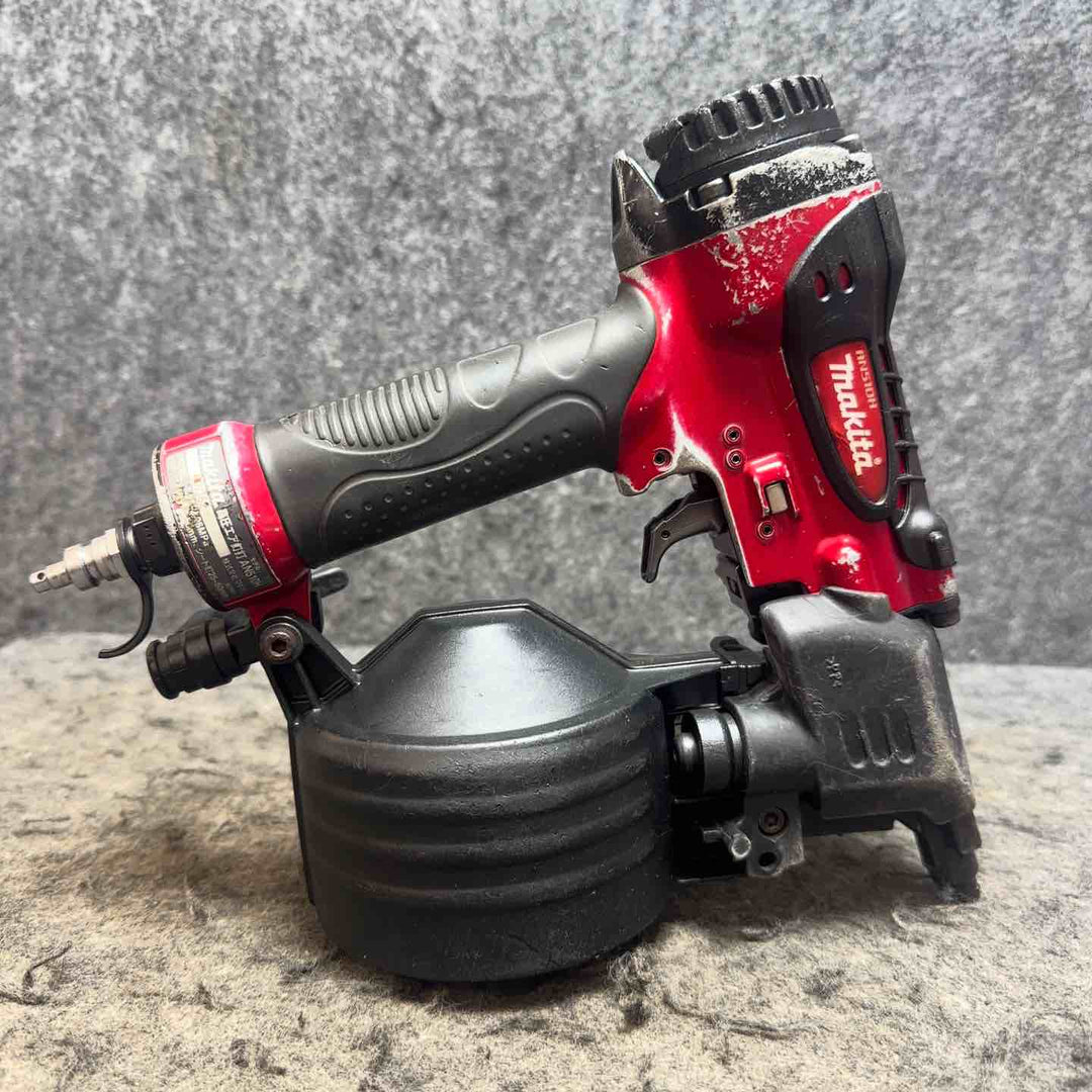 マキタ(makita) 高圧エア釘打ち機 AN510H【桶川店】