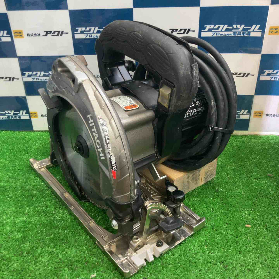 ★ハイコーキ(HIKOKI ※旧:日立工機) 深切り電子丸のこ C6MVYA2(B)【草加店】