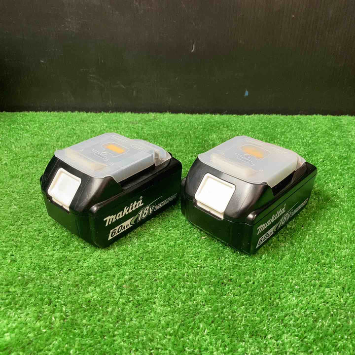 【超美品】★マキタ(makita) コードレス全ネジカッター SC102DRGX 18Vバッテリー2個付き！【岩槻店】