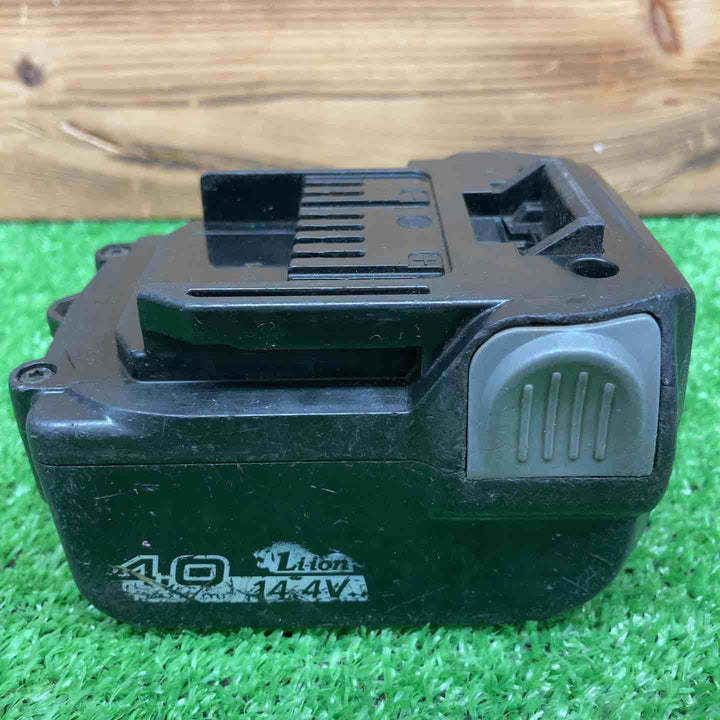 【中古品】 マックス/MAX リチウムイオンバッテリー 14.4V/4.0Ah JP-L91440A 【鴻巣店】