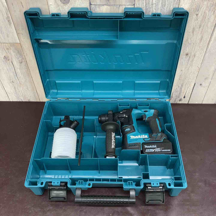【中古品】 マキタ(makita) コードレスハンマドリル HR171DRGX バッテリー付属 【東大和店】