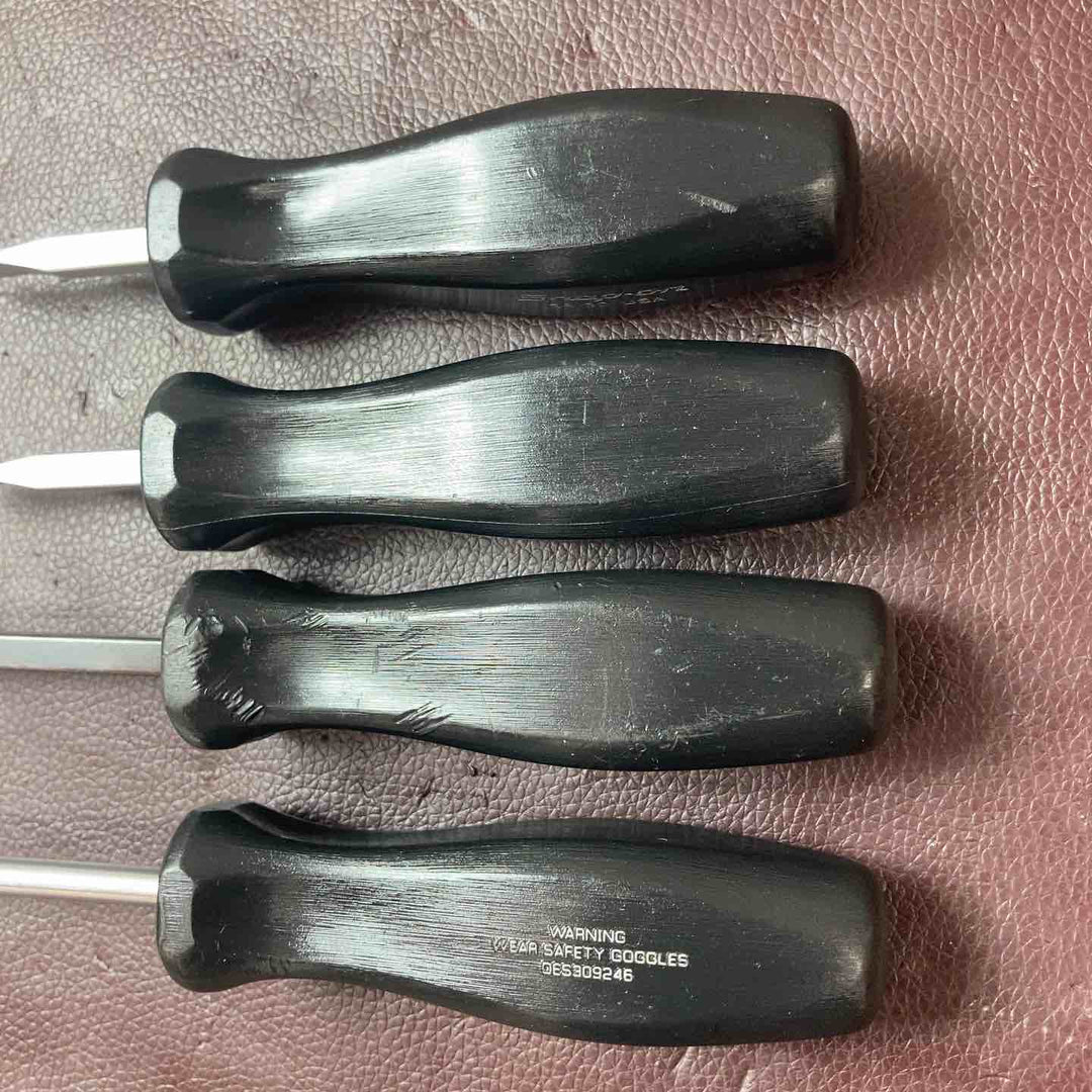 【中古品】スナップオン(Snap-on)計4本セット ピックツール A173A リムーバーS6180×2 APB8A 【東大和店】