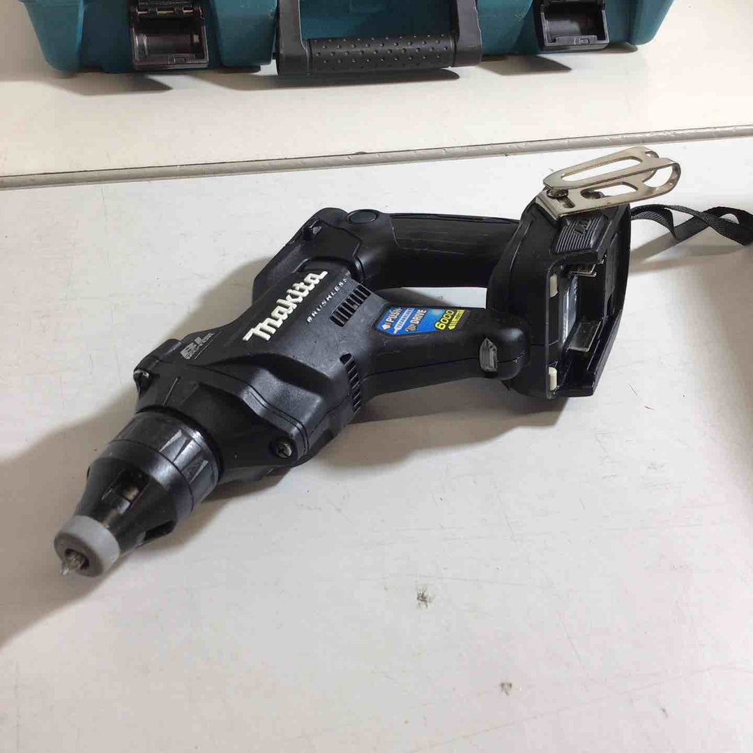 ★マキタ(makita) コードレススクリュードライバ FS600DRG【戸田店】