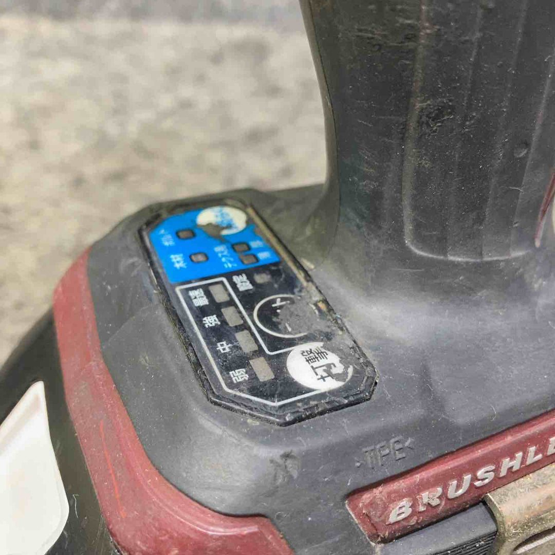 マキタ(makita) コードレスインパクトドライバー TD171DGXAR【桶川店】