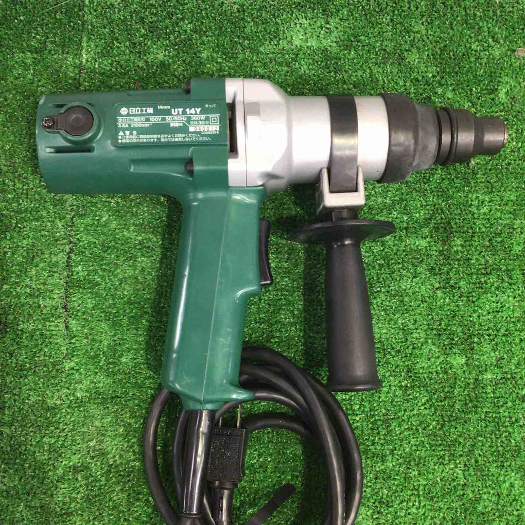 ◇ハイコーキ(HIKOKI ※旧:日立工機) タッパ(タップ切り) UT14Y【町田店】