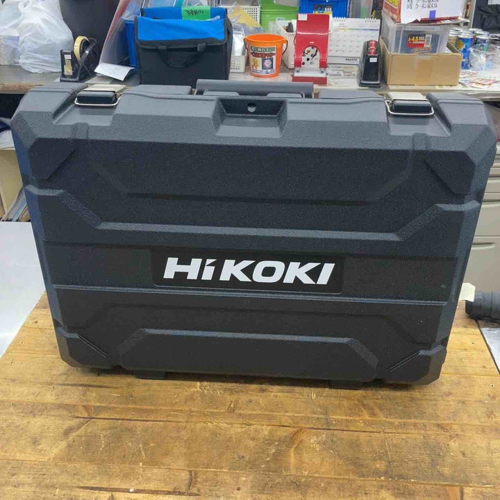 ◇HiKOKI(ハイコーキ) 10.8V コードレス ハンマドリル  DH12DD(2LSK) 蓄電池2個・充電器・ケース付き【所沢店】
