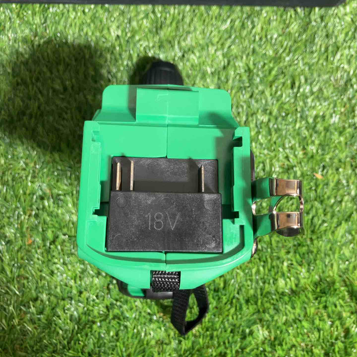 ★ハイコーキ(HIKOKI ※旧:日立工機) コードレス振動ドリルドライバー DV18DBL2(2LYPK)【戸田店】