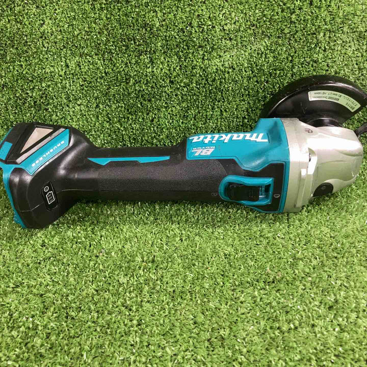 マキタ(makita) 100mmコードレスディスクグラインダ GA404DZN (GA404DN)【川崎店】