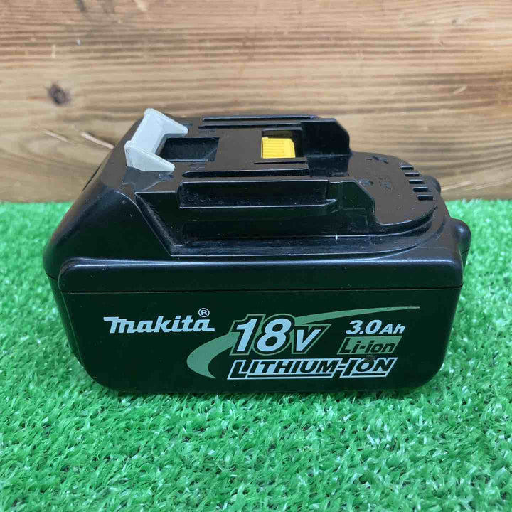 【中古品】 マキタ/makita リチウムイオンバッテリー 18V/3.0Ah BL1830 【鴻巣店】