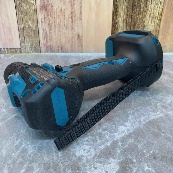 ★マキタ(makita) コードレスドリルドライバー DF487DZ【八潮店】