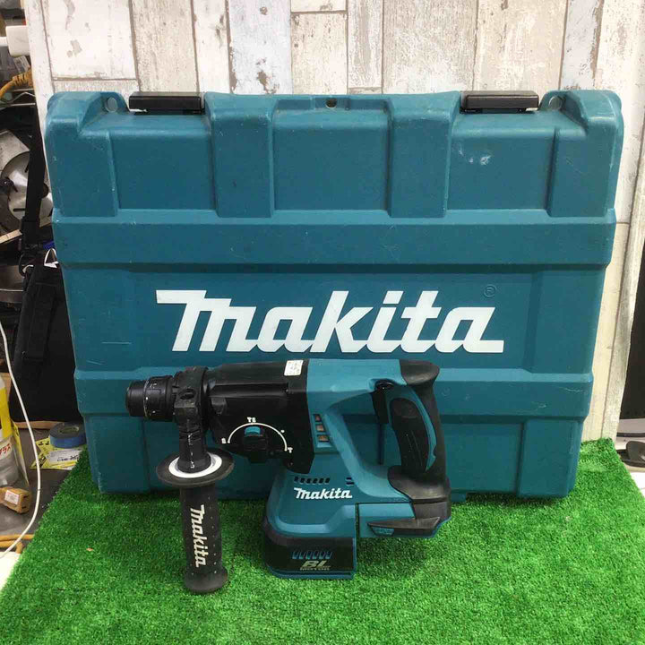 マキタ(makita) 24mmコードレスハンマドリル(本体+ケースのみ) HR244DZK【町田店】