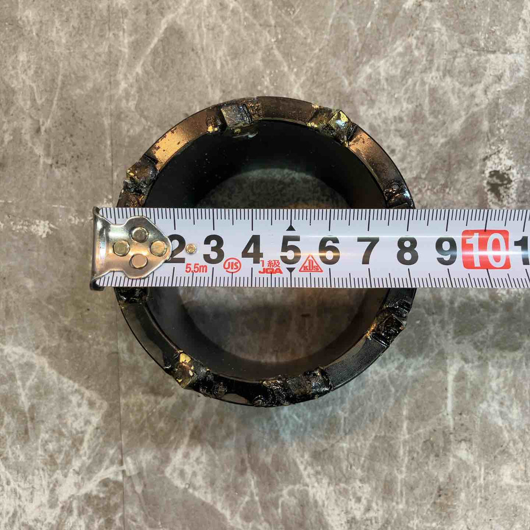 ▼ボーリングビット メタルクラウン 4個セット メーカー 型式 不明【八潮店】
