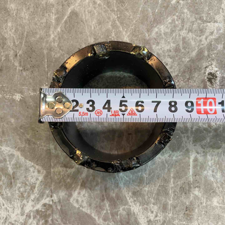 ▼ボーリングビット メタルクラウン 4個セット メーカー 型式 不明【八潮店】