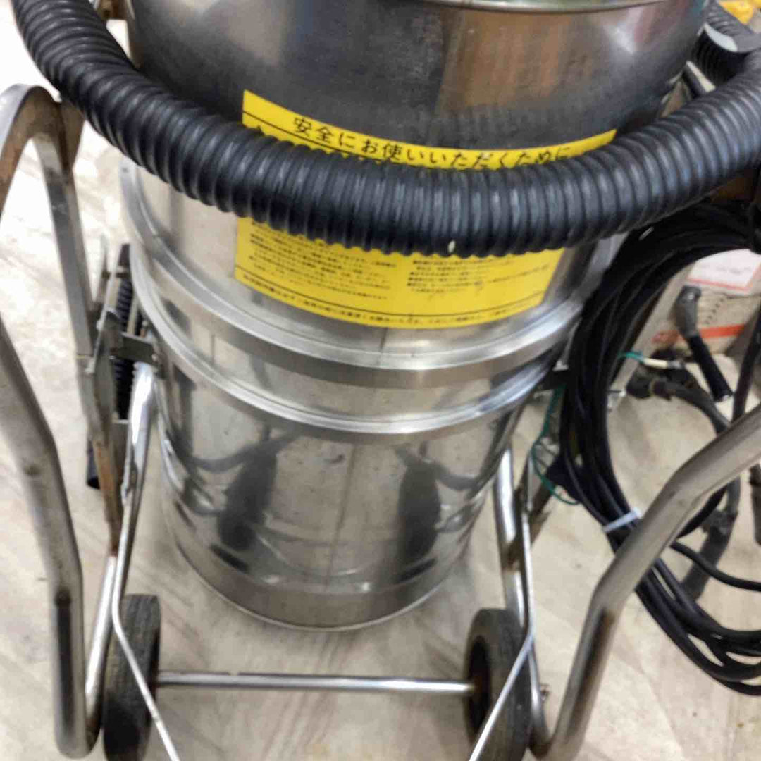 【店頭受取り限定】蔵王産業(ZAOH)/汎用真空掃除機/乾湿両用バキュームクリーナー/バックマンSD3203/吸塵、吸水両用　【越谷店】