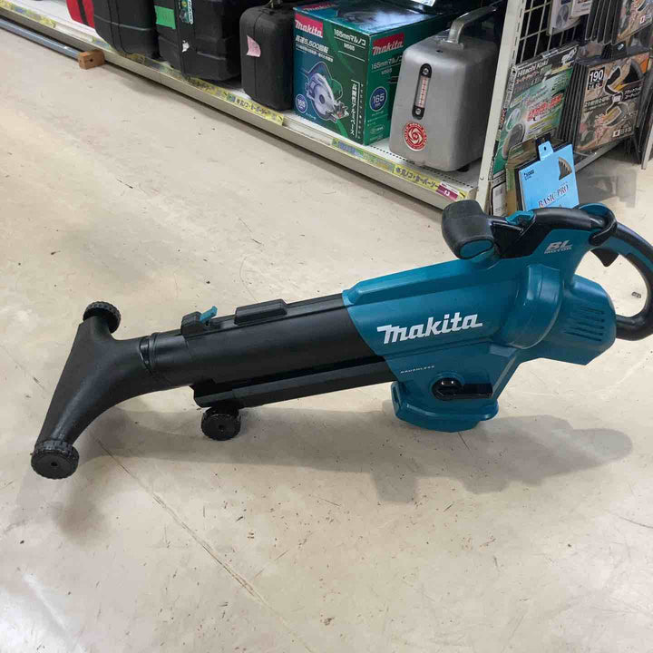 ★マキタ(makita) コードレスブロワ集じん機 MUB187DZ【町田店】