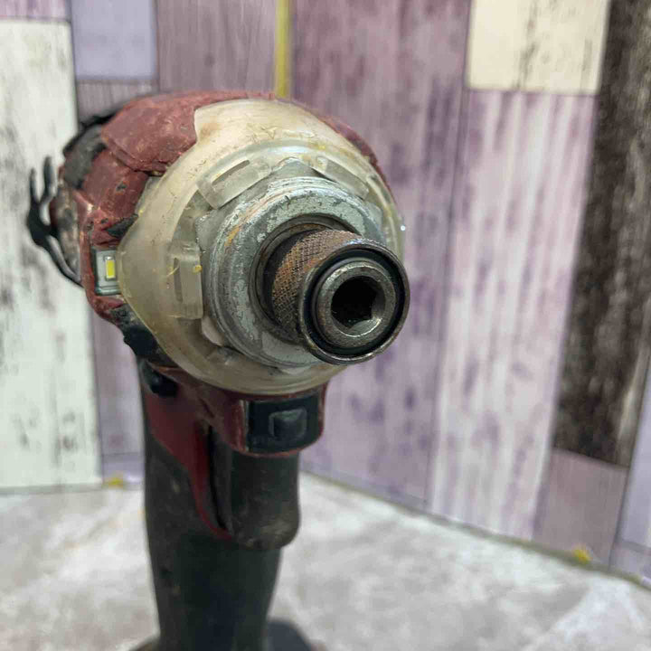 ★マキタ(makita) コードレスインパクトドライバー TD171DGXAR【八潮店】