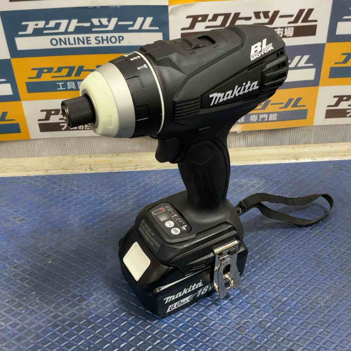 ★マキタ(makita) コードレス4モードインパクトドライバー TP141DRGXB【草加店】