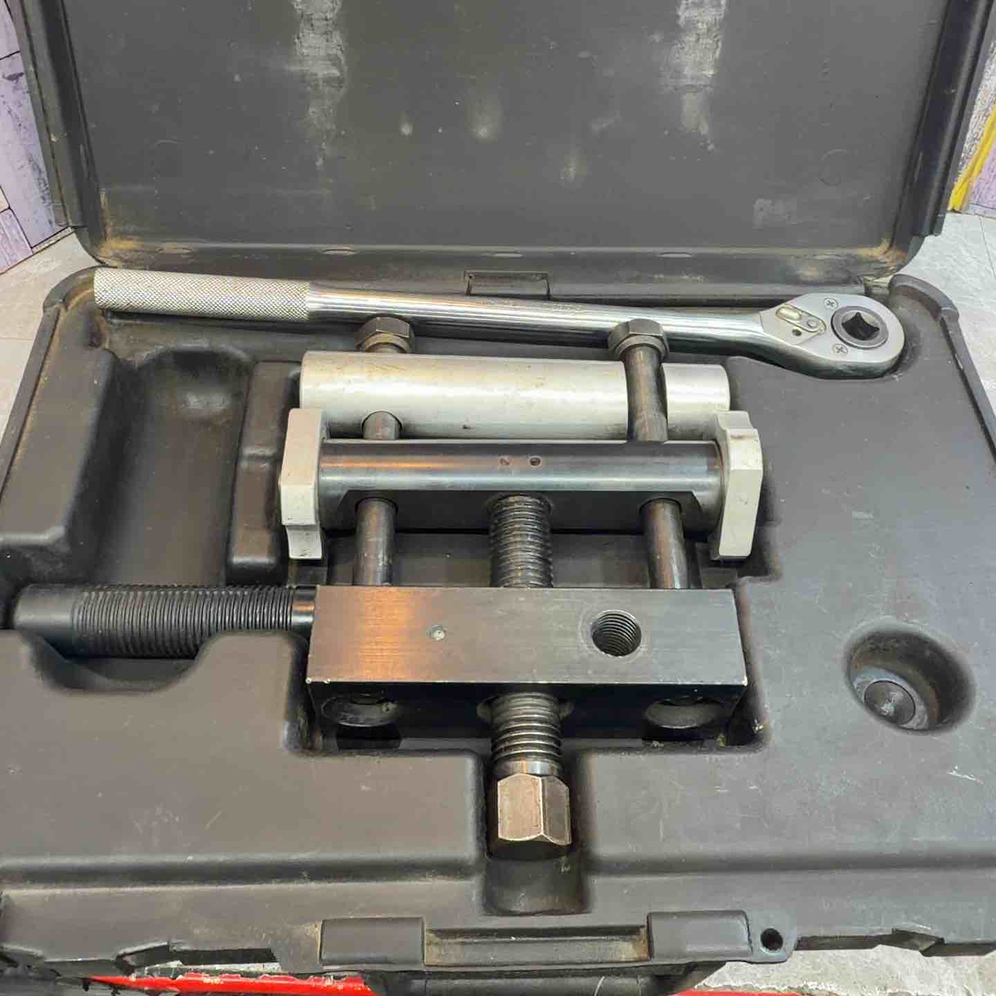 KNIPEX クニペックス コンポジット・フレキ管カッター コンフォート