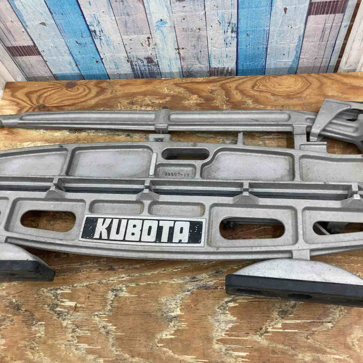 ◇クボタ(KUBOTA) カラーベスト  瓦切断機  シングルカッター KH-970B【柏店】
