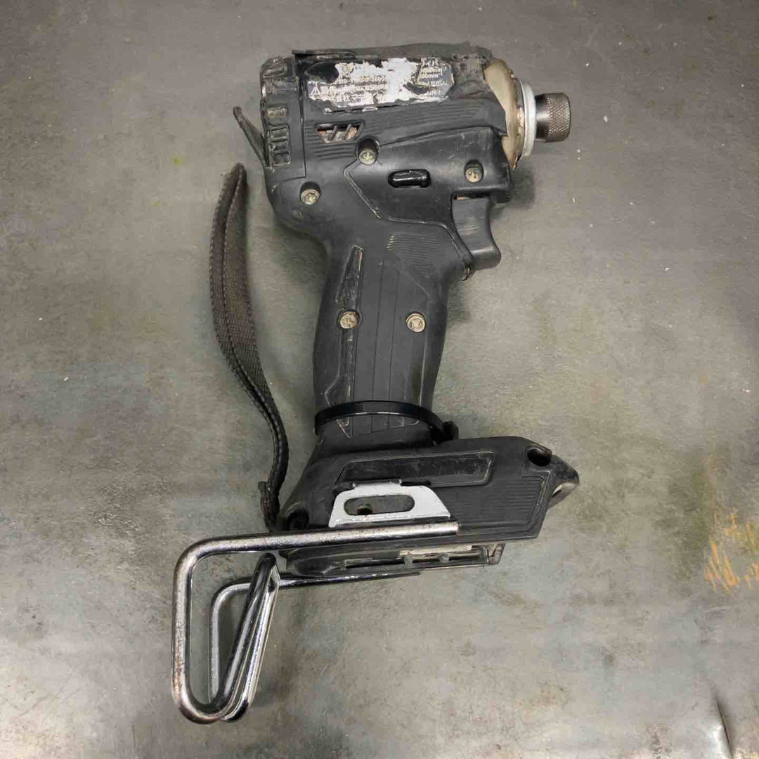 ★マキタ(makita) コードレスインパクトドライバー TD171DZB【戸田店】