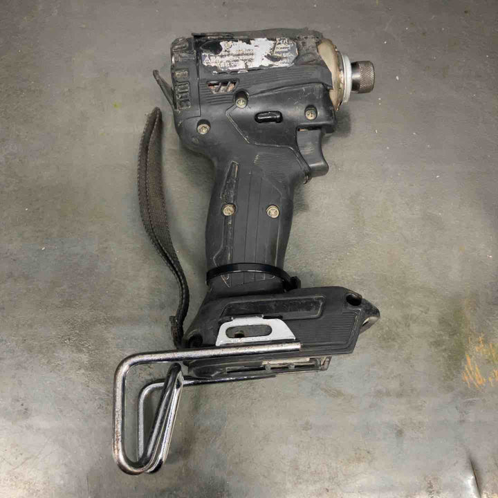★マキタ(makita) コードレスインパクトドライバー TD171DZB【戸田店】