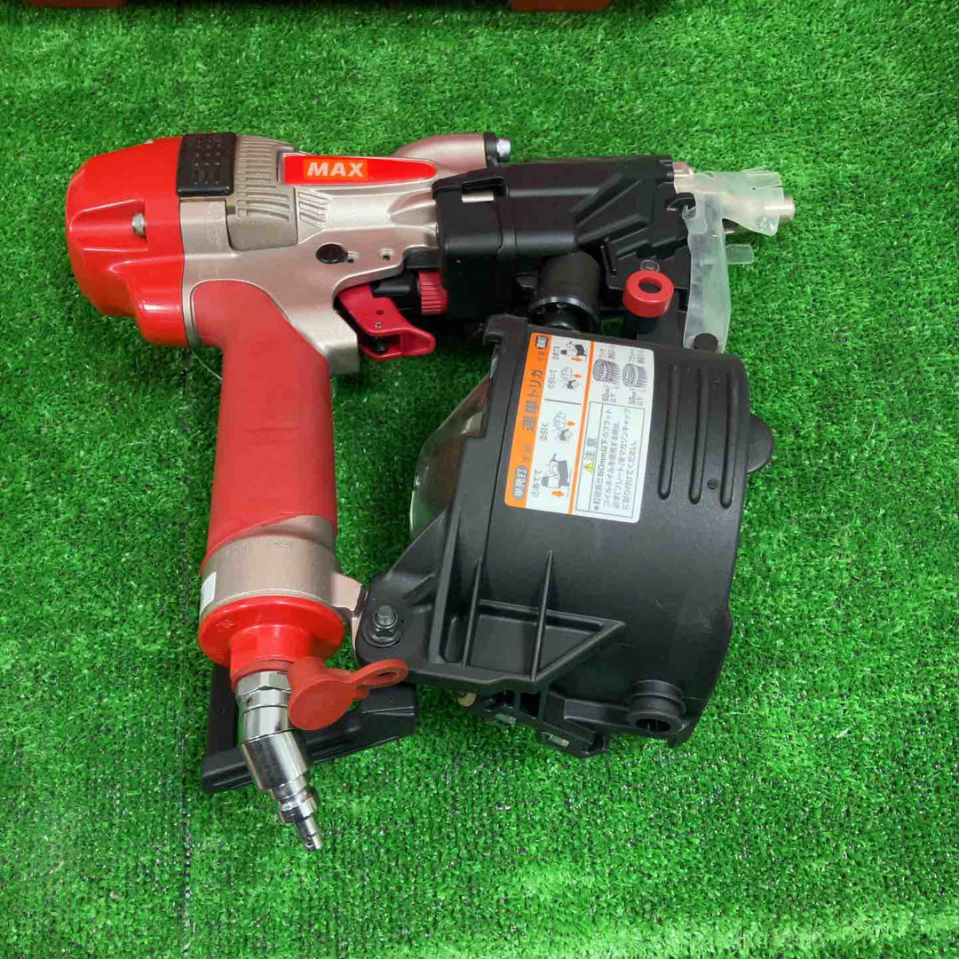 ★マックス(MAX) 高圧エア釘打ち機 HN-65N1【草加店】