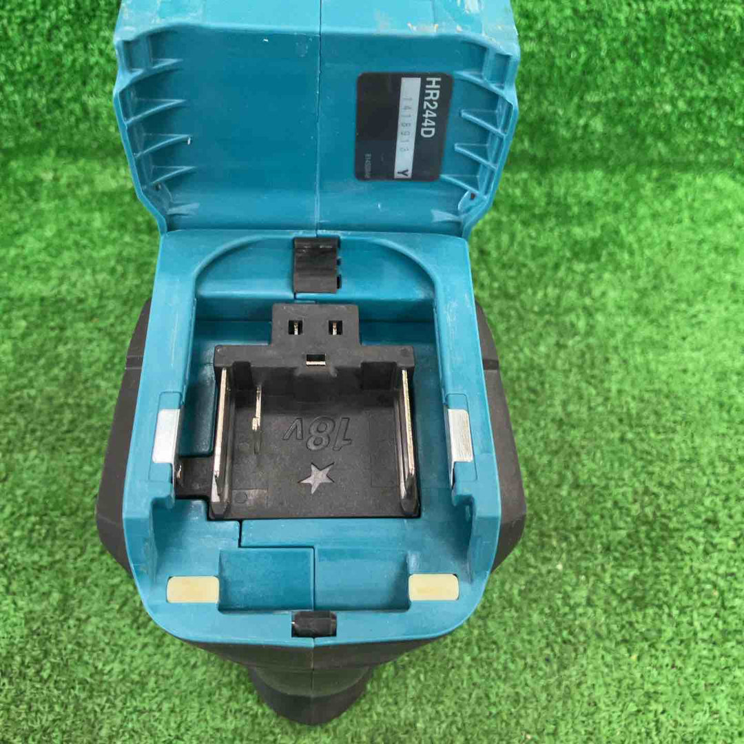 ★マキタ(makita) 24mmコードレスハンマドリル(本体+ケースのみ) HR244DZK【川崎店】