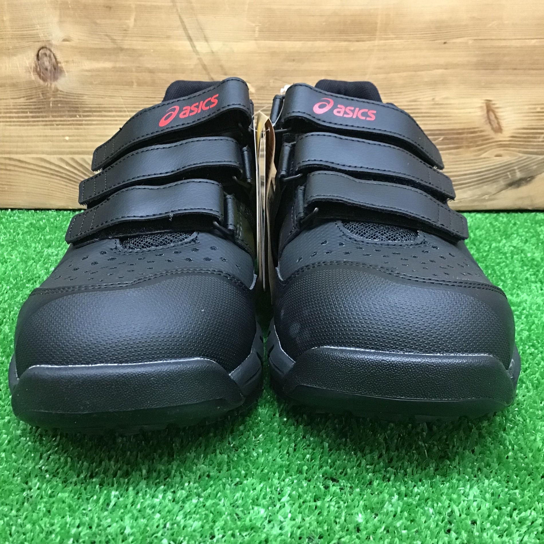 安全靴　ASICS WINJOB CP112 ブラック 25.0 楽天市場】アシックス 安全靴 作業靴 ウィンジョブ CP112