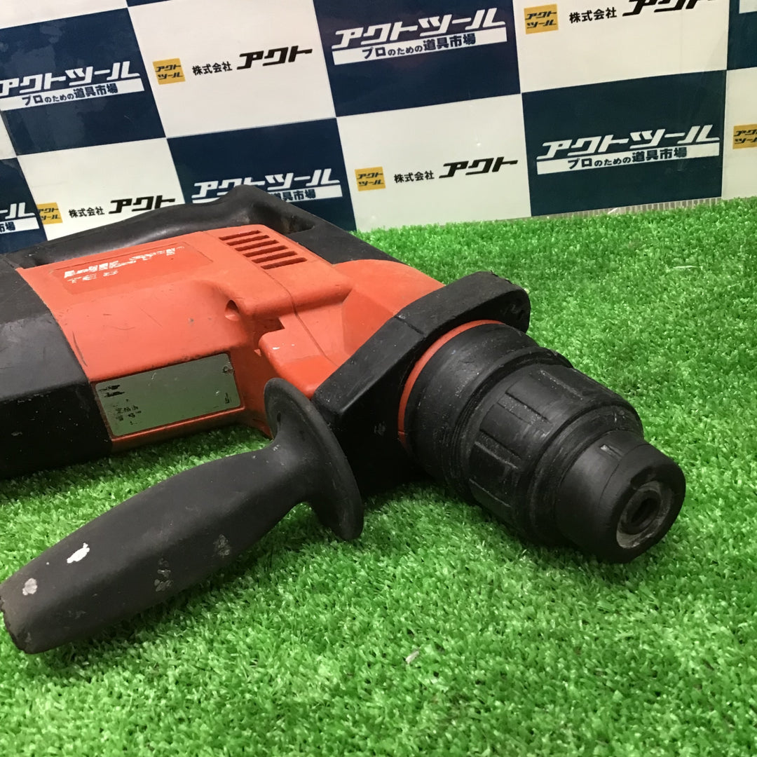 〇ヒルティ(HILTI) ハンマドリル TE5【草加店】