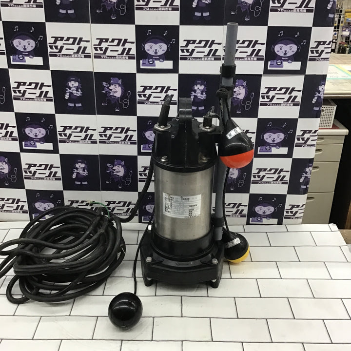 〇テラル 水中ポンプ 50PVT-5.4S 50Hz【所沢店】