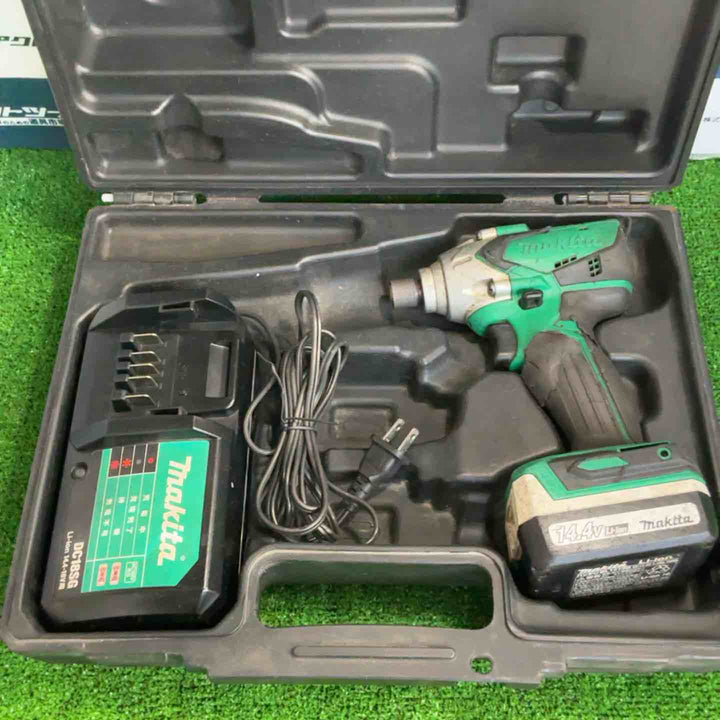 ◇マキタ(makita) コードレスインパクトドライバ M697DSX【草加店】