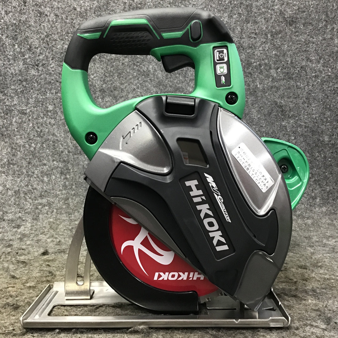 ★ハイコーキ(HIKOKI ※旧:日立工機) コードレスチップソーカッター CD3607DA(WP)【町田店】