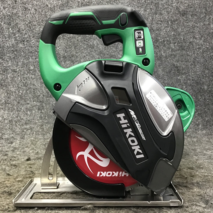 ★ハイコーキ(HIKOKI ※旧:日立工機) コードレスチップソーカッター CD3607DA(WP)【町田店】