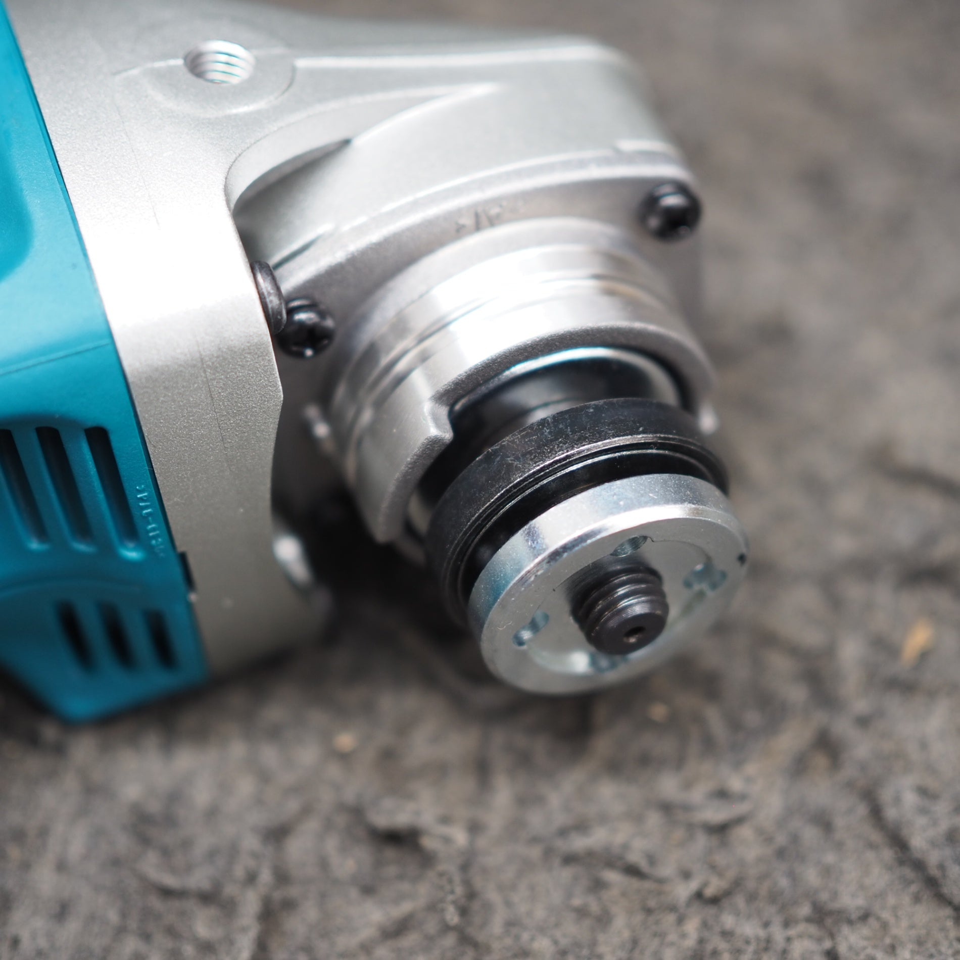 専用購入品になります　ステンレス製ディスク 未使用品】マキタ/makita 100mmコードレスディスクグラインダ