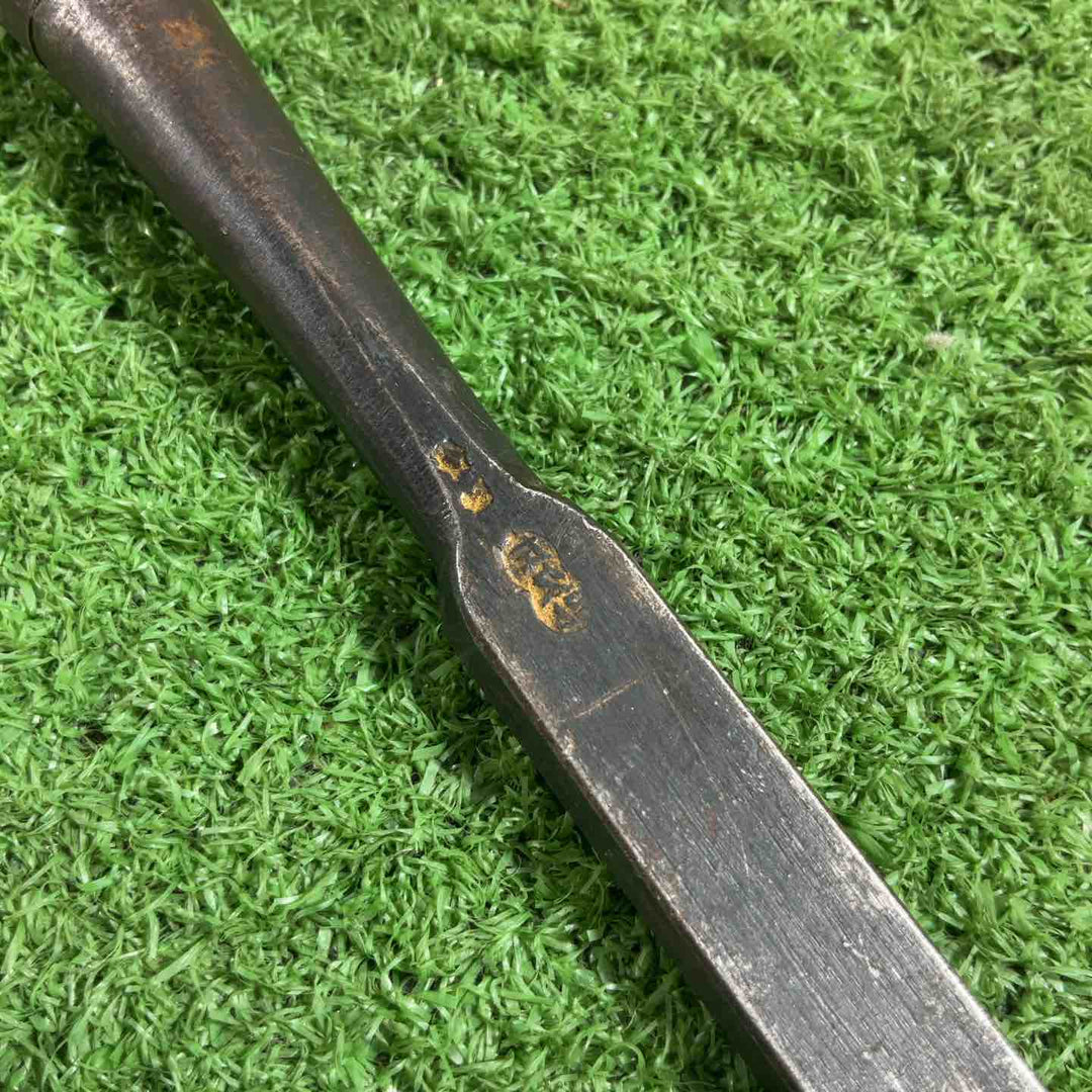 左久弘 追入鑿 刃幅約12mm 【川口店】