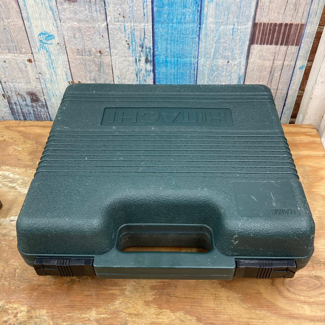☆ハイコーキ(HIKOKI ※旧:日立工機) 常圧エアタッカ N2504M【柏店】