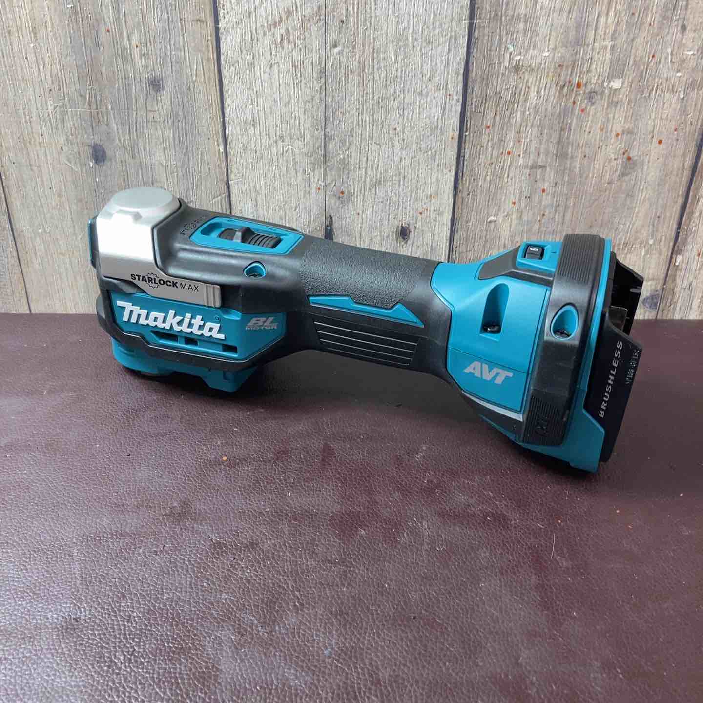 未使用品(店頭展示品)】 マキタ(makita) コードレスマルチツール