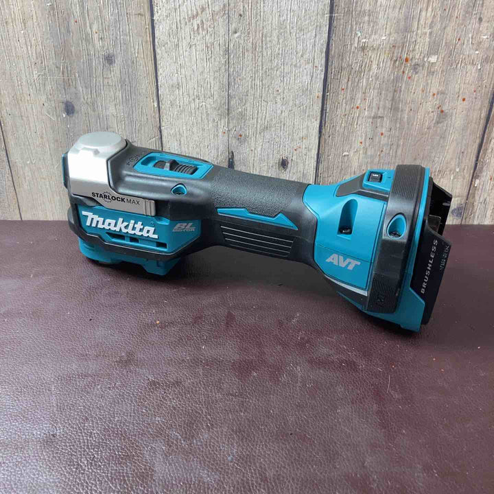 【未使用品(店頭展示品)】 マキタ(makita) コードレスマルチツール TM52DRG 【東大和店】