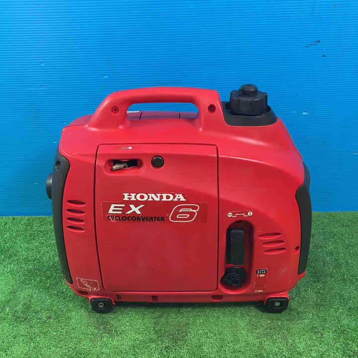 ◇ホンダ(HONDA) サイクロコンバーター発電機 EX6【岩槻店】